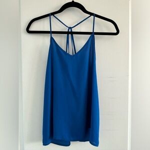 Abercrombie and Fitch Blue cami